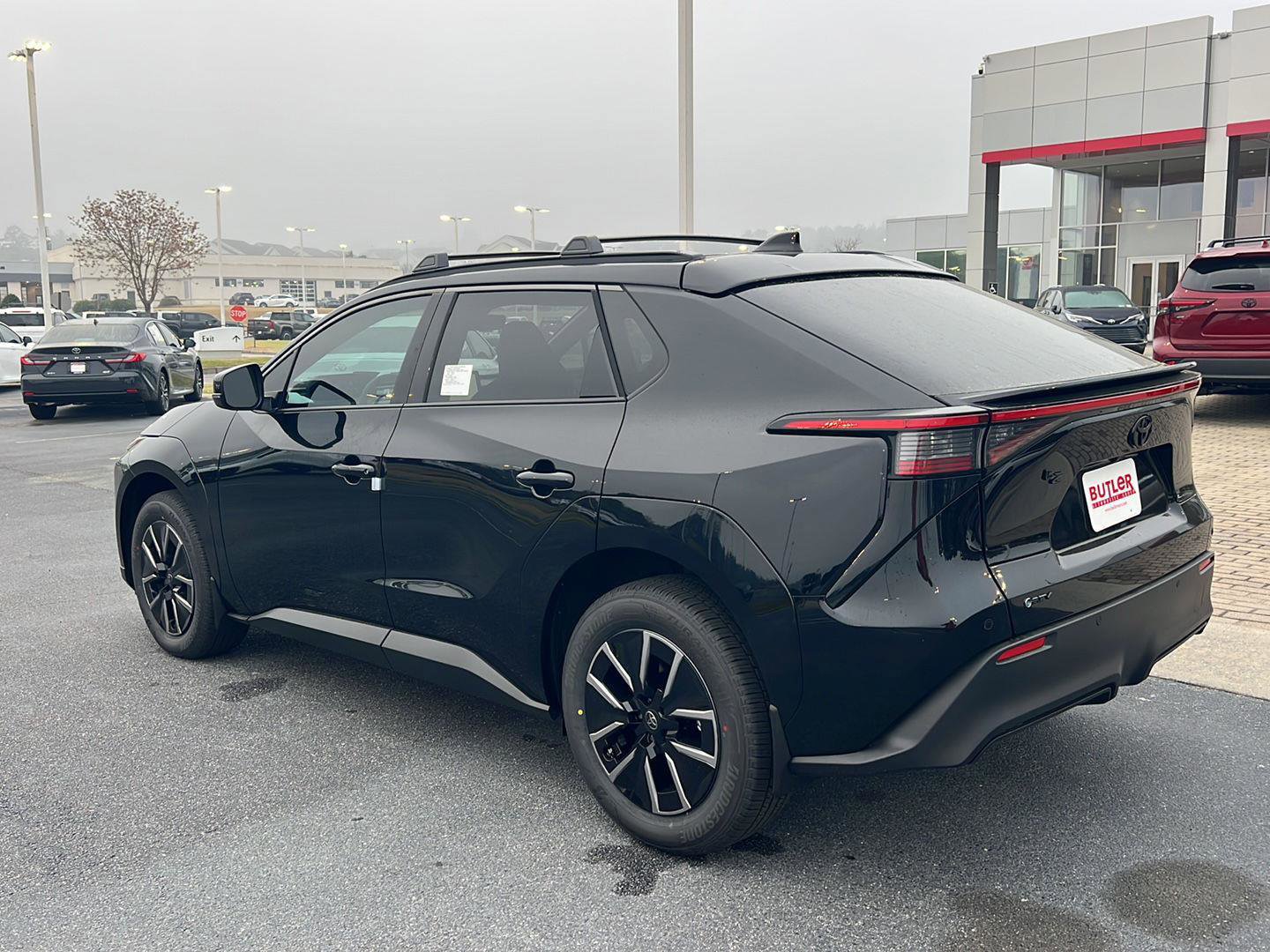 New 2026 Toyota bZ image 4