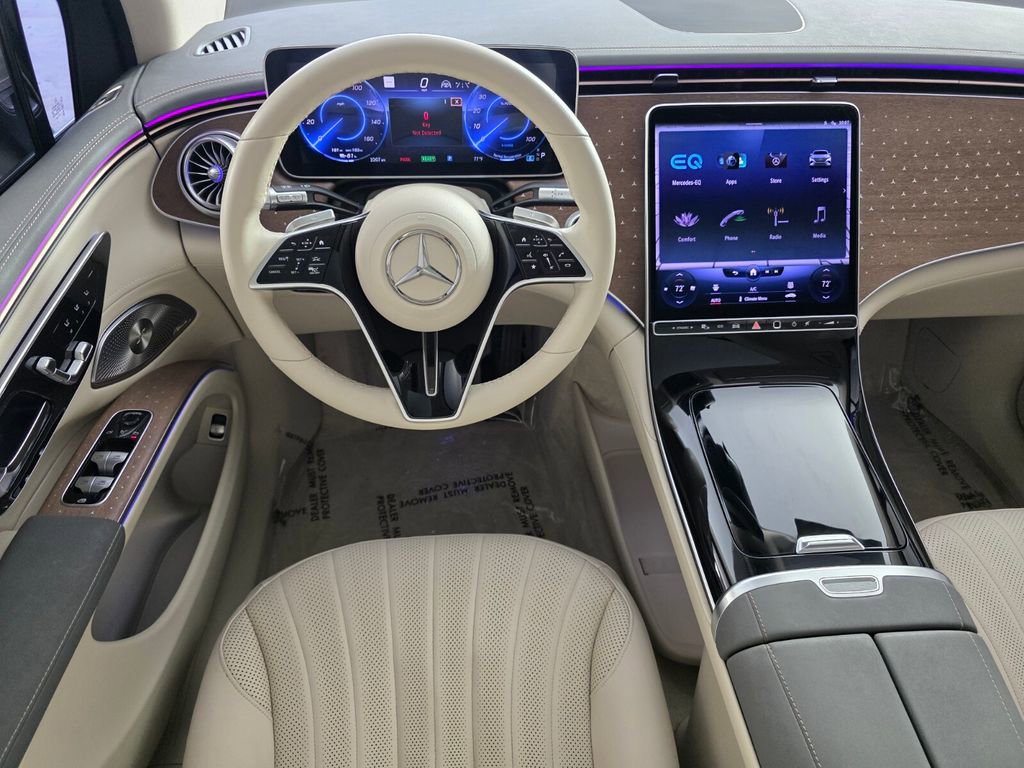 Certified 2023 Mercedes-Benz EQS 450+ SUV image 13