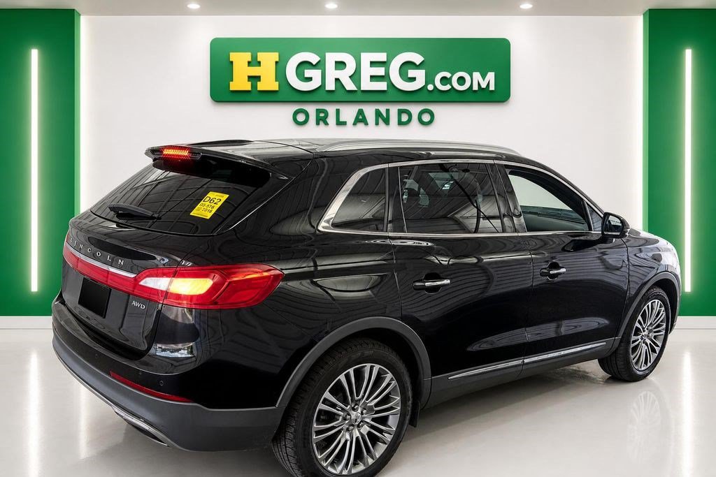 Used 2018 Lincoln MKX Reserve w/ Lincoln MKX Climate Package AWD/4WD image 6