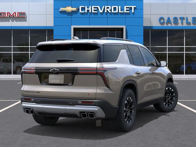 New 2027 Chevrolet Traverse Z71 w/ Enhanced Driving Package AWD/4WD image 4