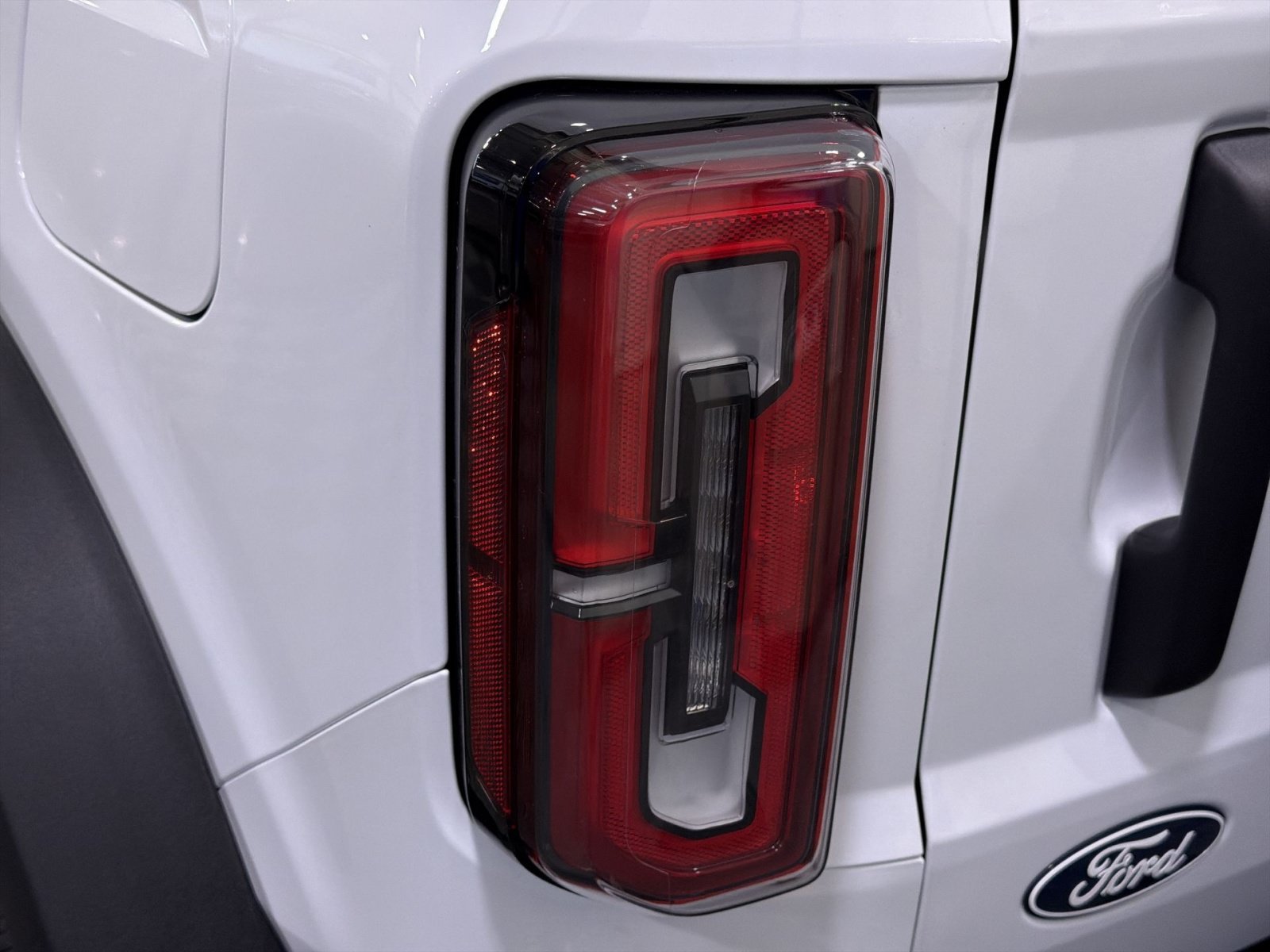 New 2026 Ford Bronco Outer Banks AWD/4WD image 17