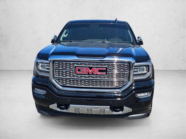 Used 2018 GMC Sierra 1500 Denali AWD/4WD image 2