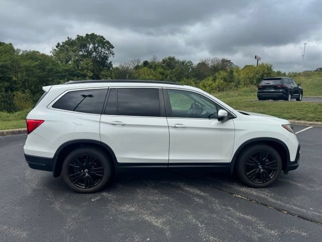 Used 2022 Honda Pilot Special Edition image 2