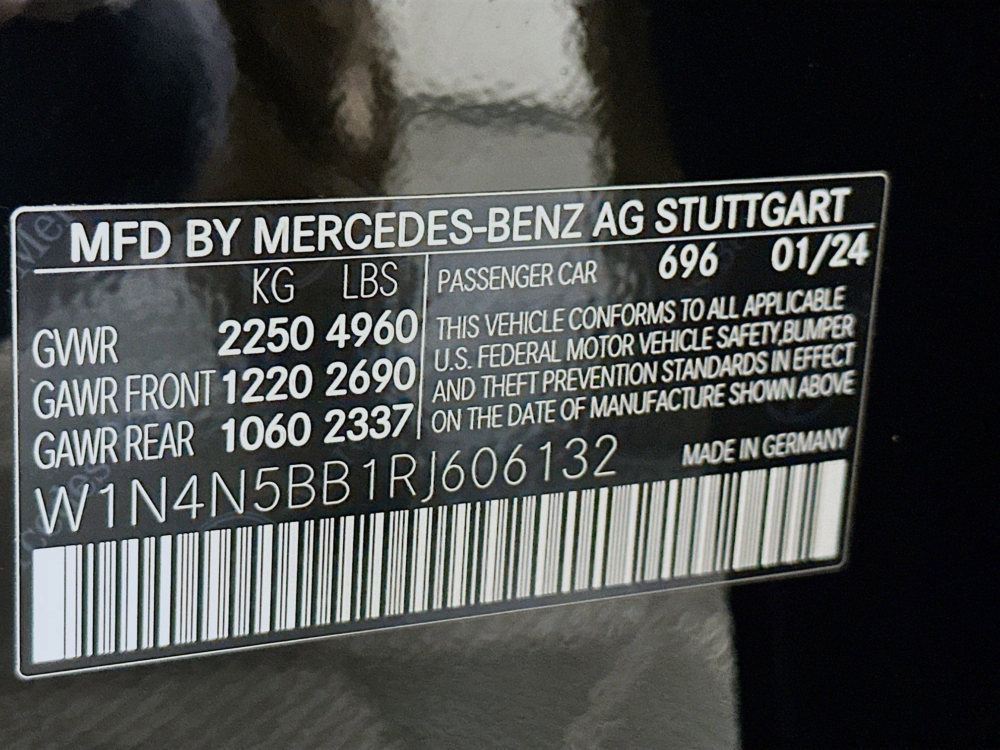 Used 2024 Mercedes-Benz GLA 35 AMG 4MATIC image 36