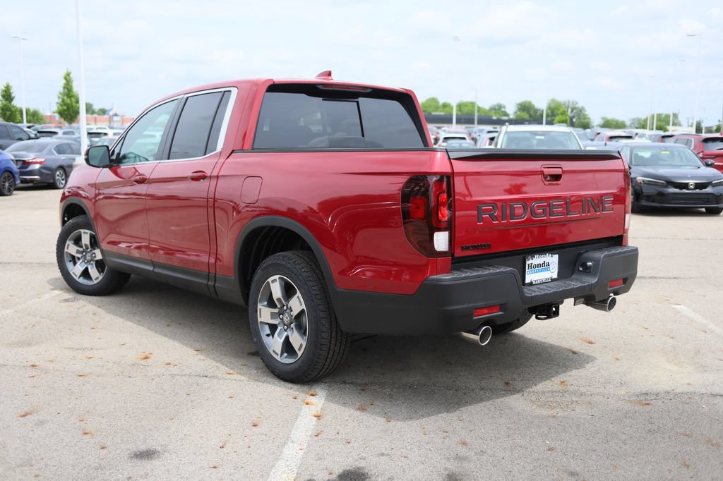 New 2026 Honda Ridgeline RTL image 4