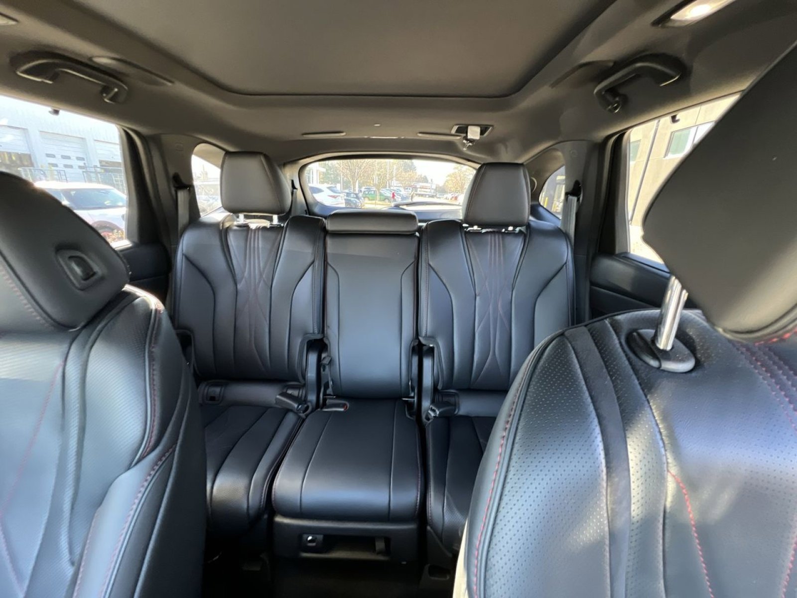 Used 2026 Acura MDX Type S image 5