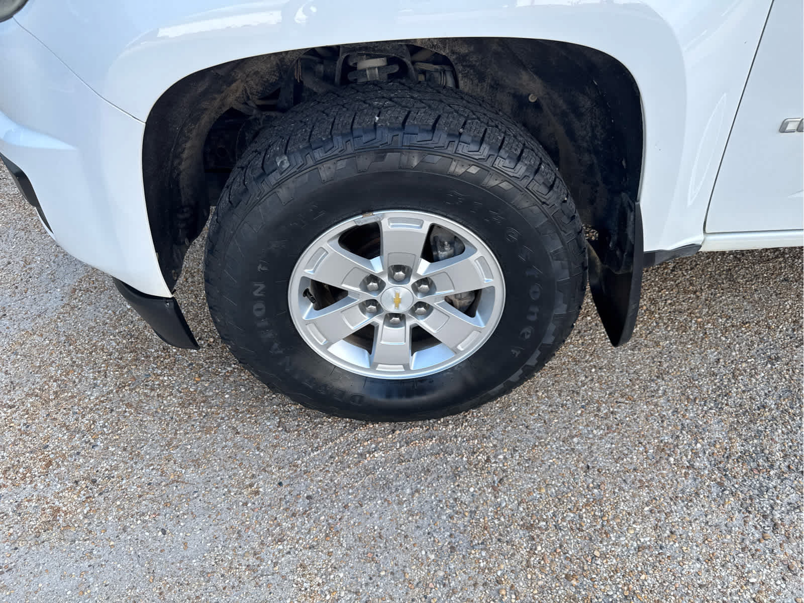 Used 2017 Chevrolet Colorado W/T w/ WT Convenience Package RWD image 11