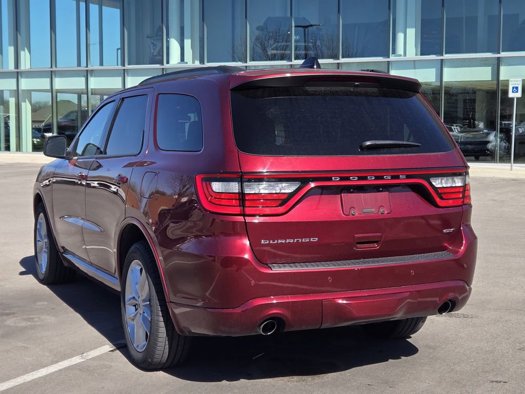 Used 2024 Dodge Durango GT image 3