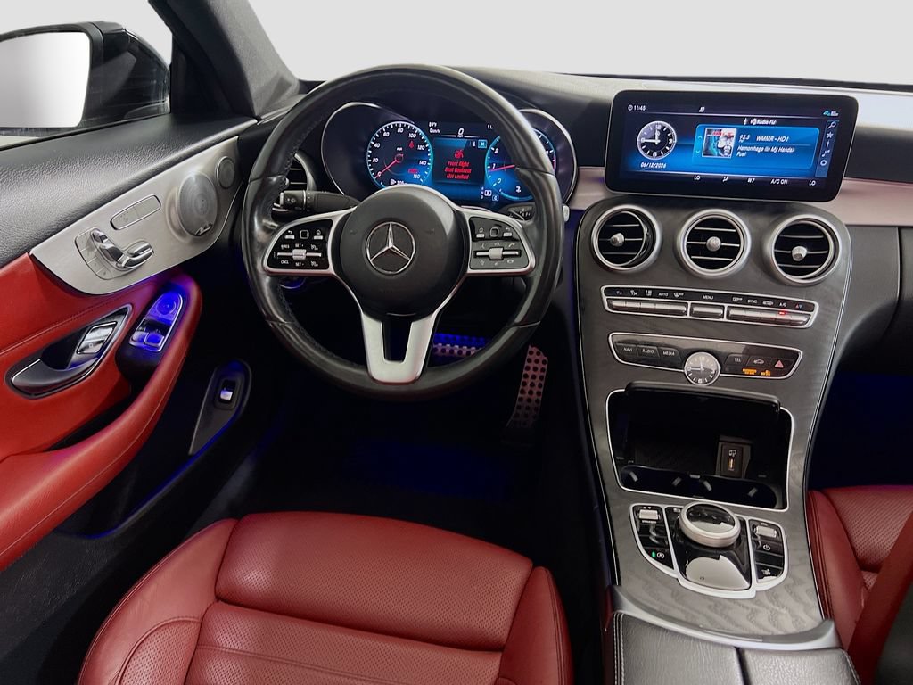Used 2021 Mercedes-Benz C 300 4MATIC Coupe image 29