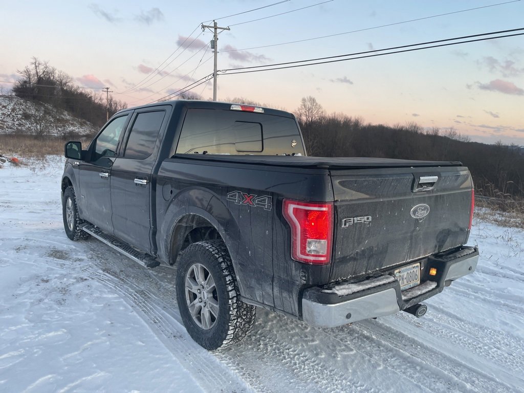 Used 2015 Ford F150 XLT w/ Equipment Group 302A Luxury image 7