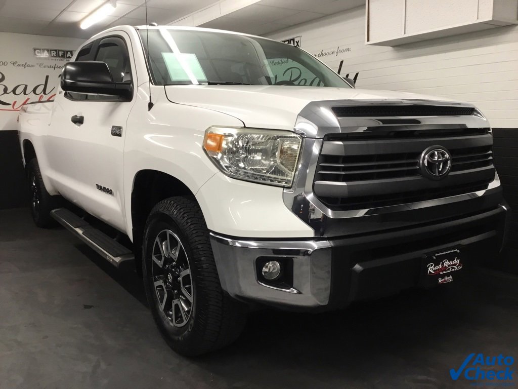 Used 2014 Toyota Tundra SR5 image 3