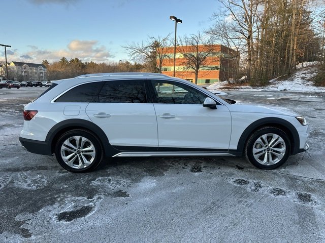 Used 2022 Audi A4 2.0T allroad Premium Plus image 4