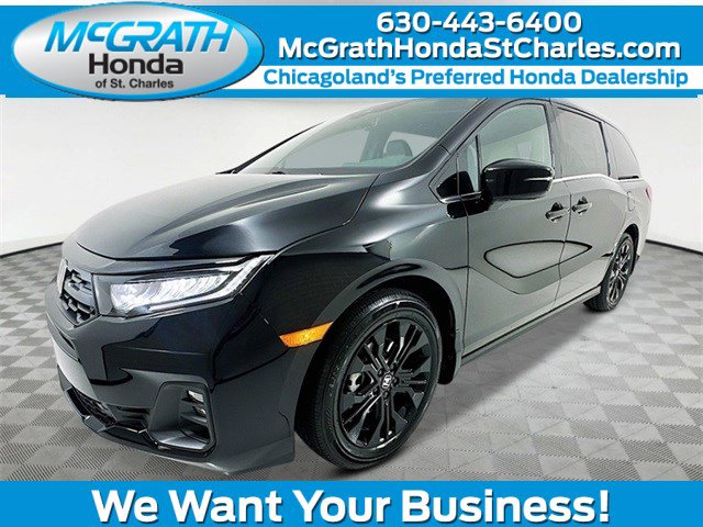 New 2026 Honda Odyssey Sport-L image 1