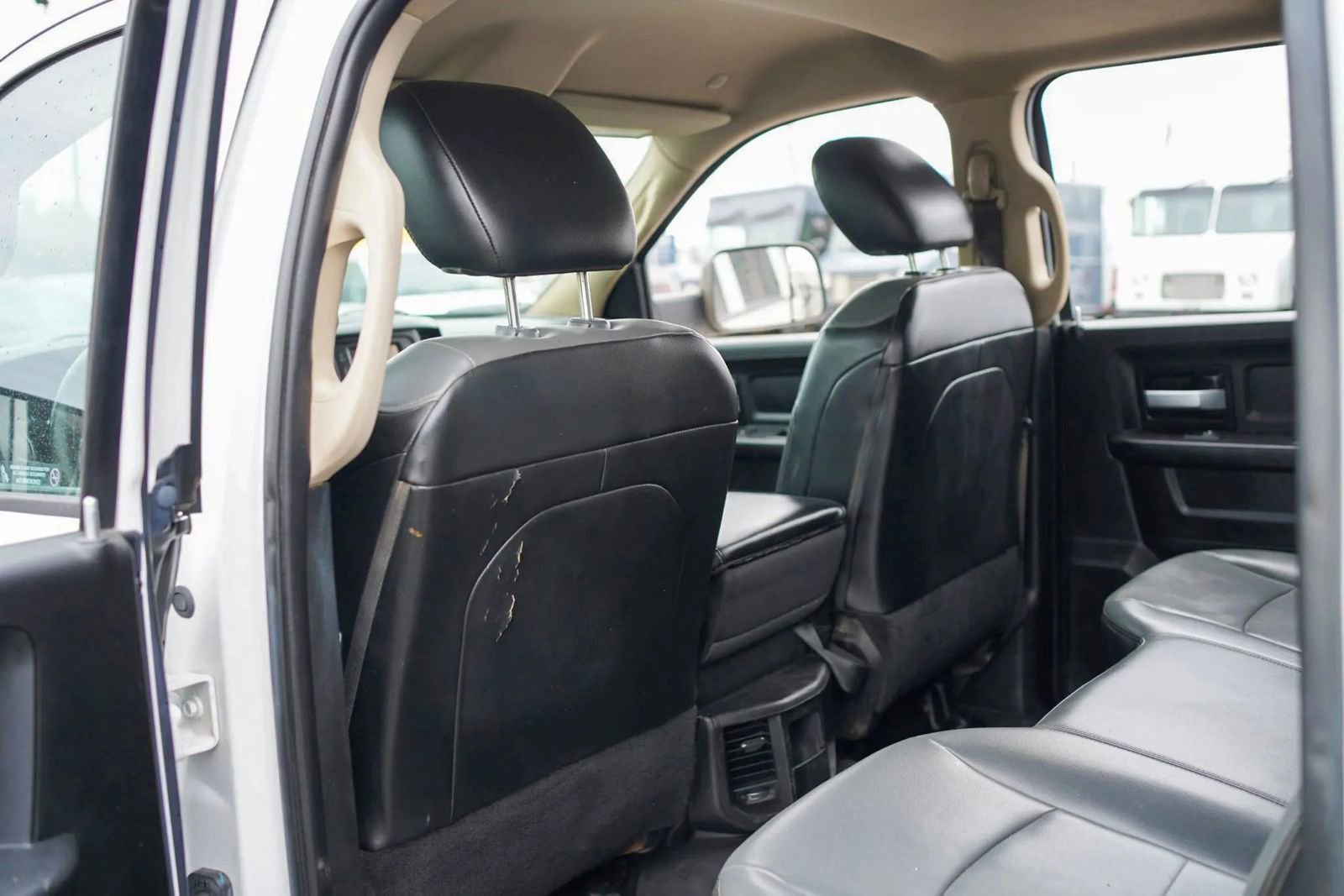 Used 2019 RAM 5500 Tradesman w/ Ambulance Prep Group AWD/4WD image 18