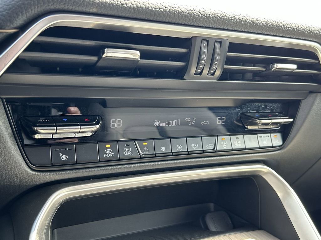 Certified 2025 MAZDA CX-90 3.3 Turbo w/ Preferred Package image 21