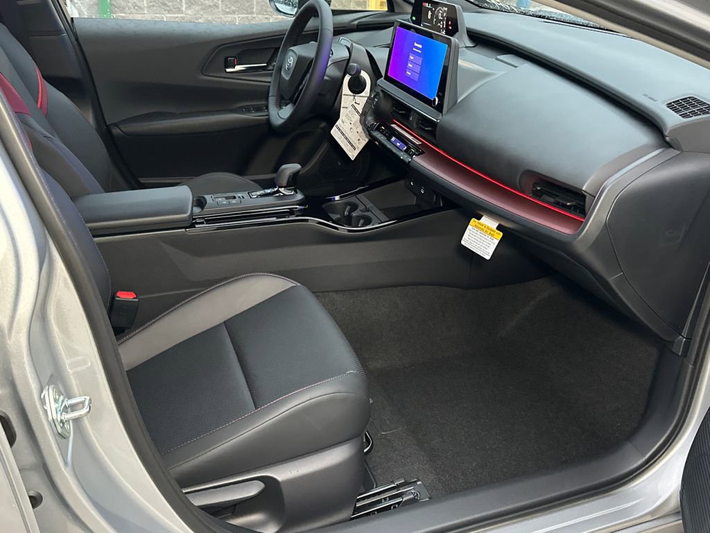 New 2026 Toyota Prius Plug-In Hybrid image 11