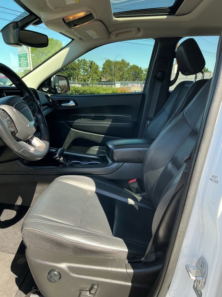 Used 2021 Dodge Durango SXT AWD/4WD image 15