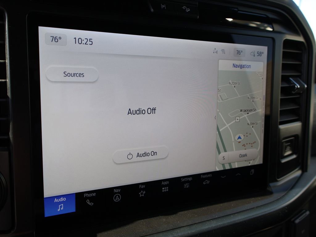 New 2025 Ford F150 Lariat w/ Equipment Group 501A Mid image 33