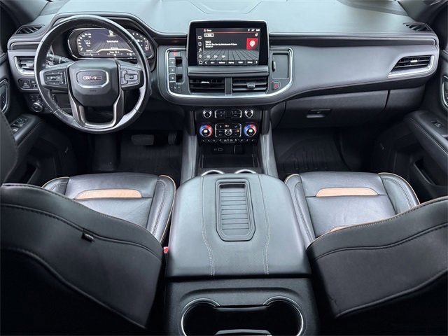 Certified 2023 GMC Yukon XL AT4 w/ AT4 Premium Package image 12