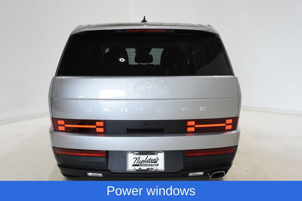 New 2026 Hyundai Santa Fe SE FWD image 5