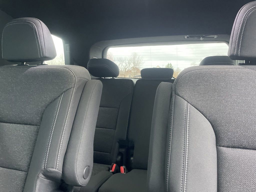 New 2026 Chevrolet Traverse LT image 24