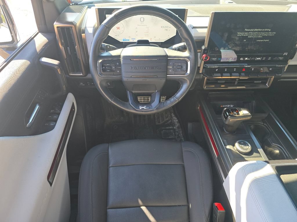 Used 2024 GMC Hummer EV 3X w/ Extreme Off-Road Package AWD/4WD image 25