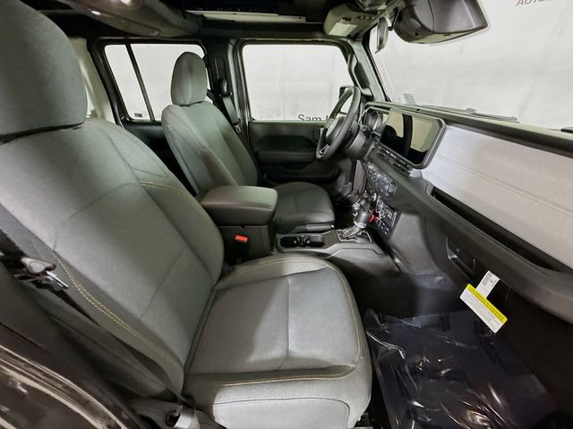 New 2026 Jeep Wrangler Willys AWD/4WD image 26