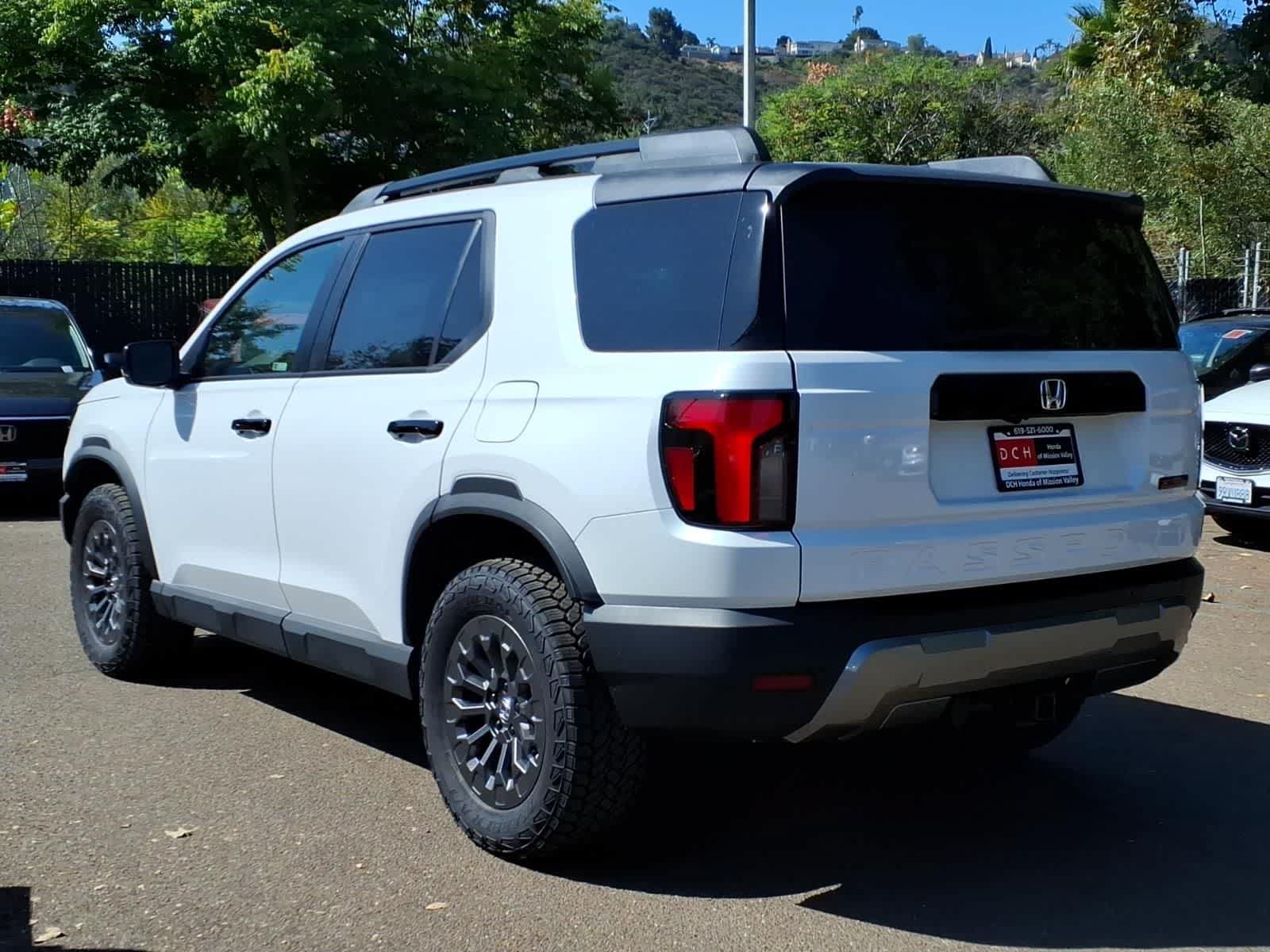 New 2026 Honda Passport TrailSport image 7