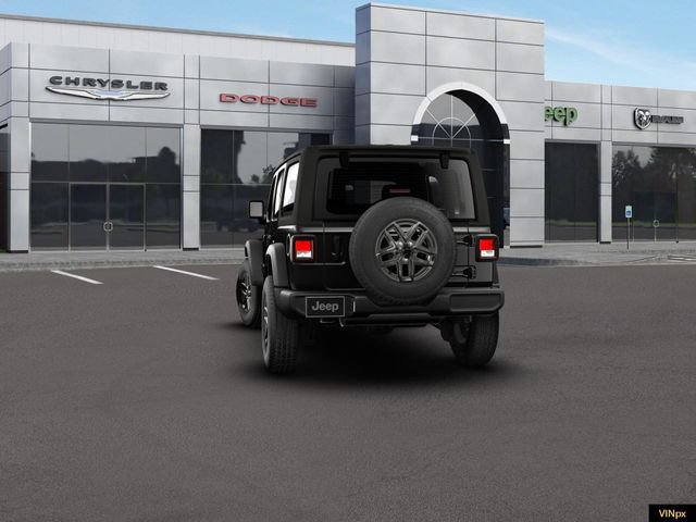 New 2026 Jeep Wrangler Unlimited Sport AWD/4WD image 13