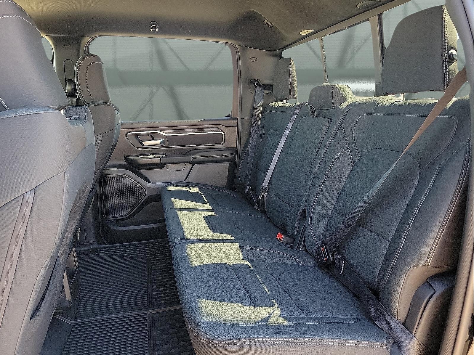 New 2026 RAM 1500 Lone Star RWD image 8
