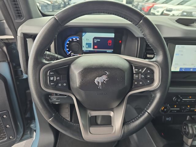 Used 2023 Ford Bronco Big Bend w/ Sasquatch Package image 21