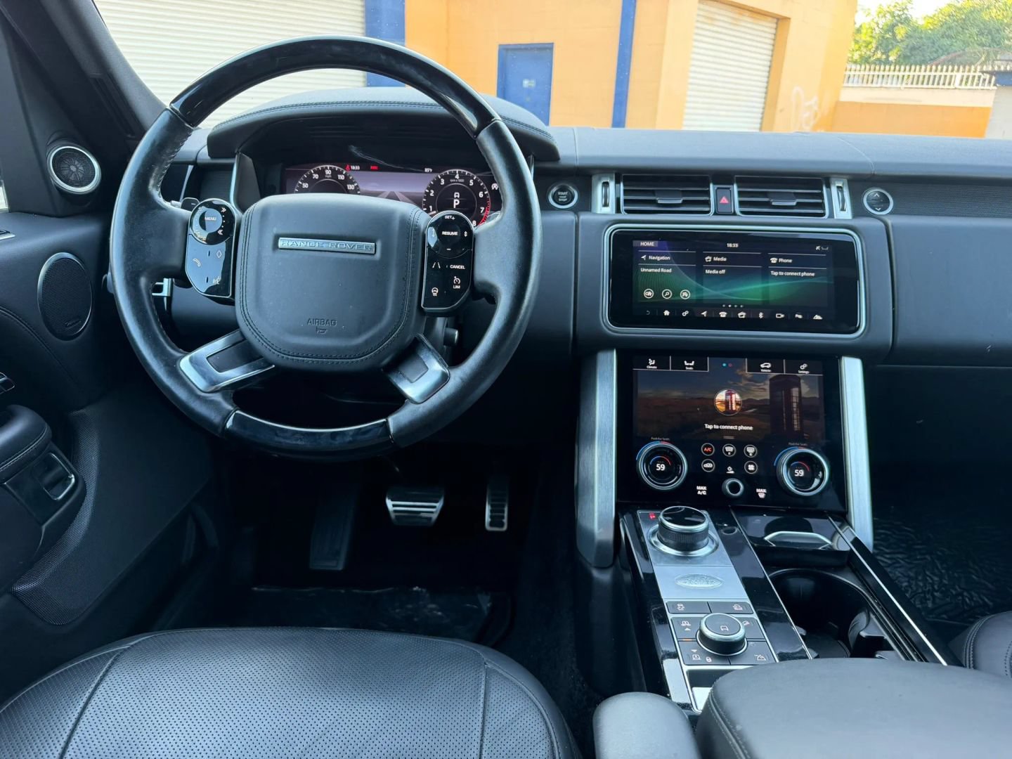 Used 2021 Land Rover Range Rover P525 Westminster Edition LWB AWD/4WD image 20
