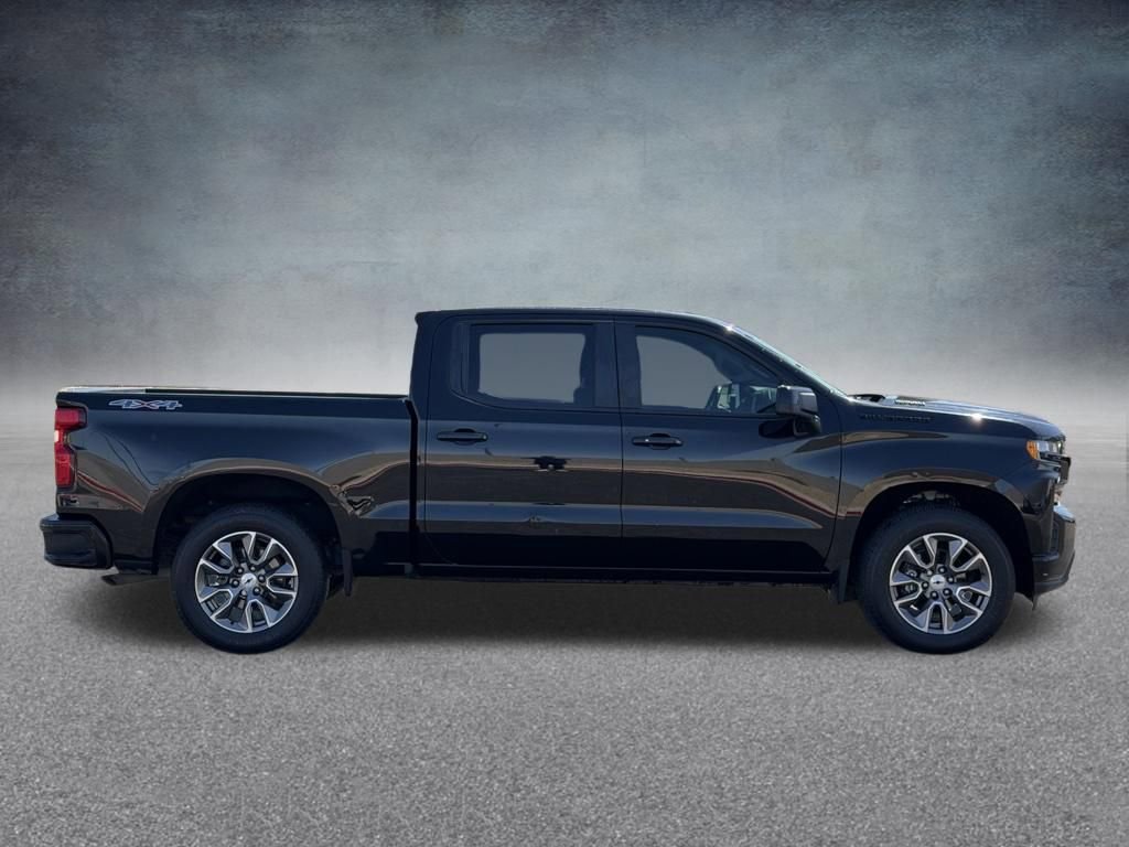 Used 2020 Chevrolet Silverado 1500 RST w/ All-Star Edition AWD/4WD video 2