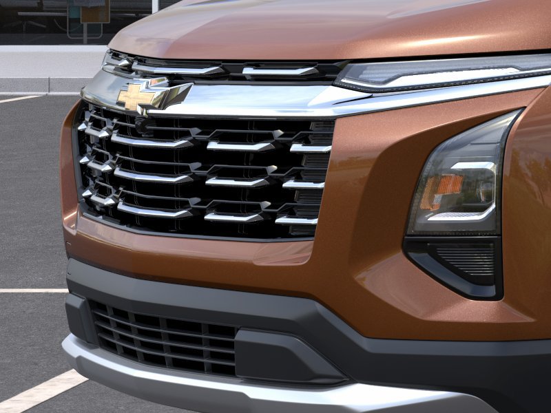 New 2027 Chevrolet Equinox LT FWD image 37