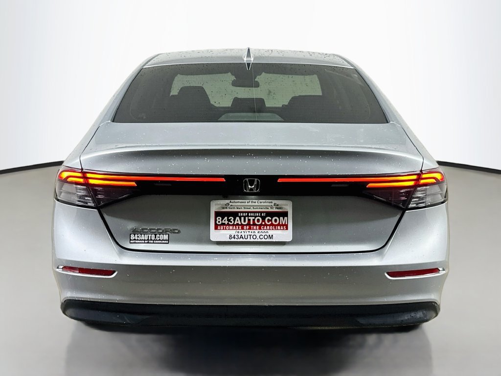 Used 2024 Honda Accord EX image 6