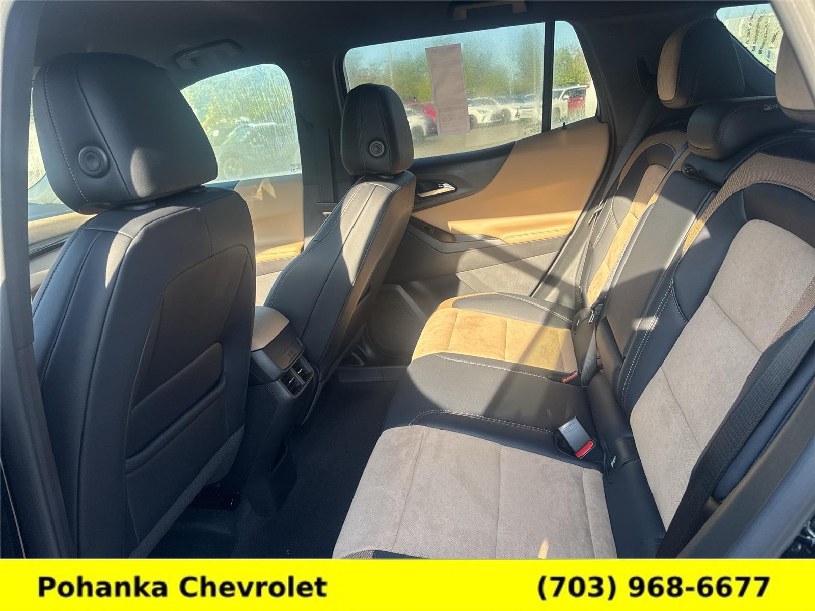 New 2027 Chevrolet Equinox ACTIV AWD/4WD image 30