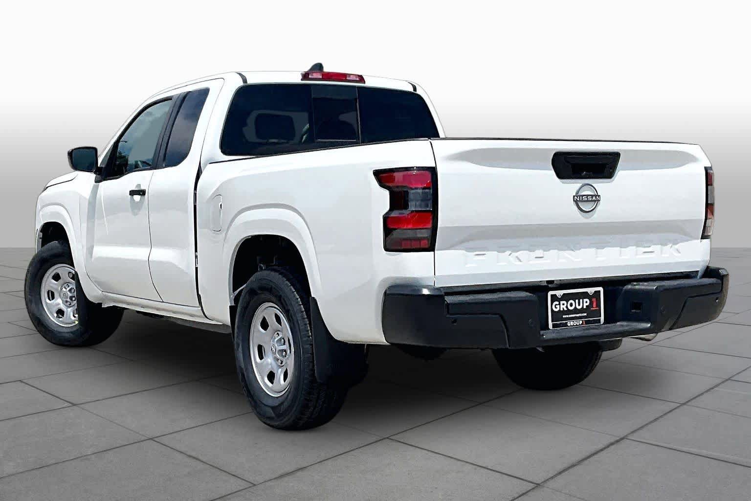 New 2026 Nissan Frontier S RWD image 7