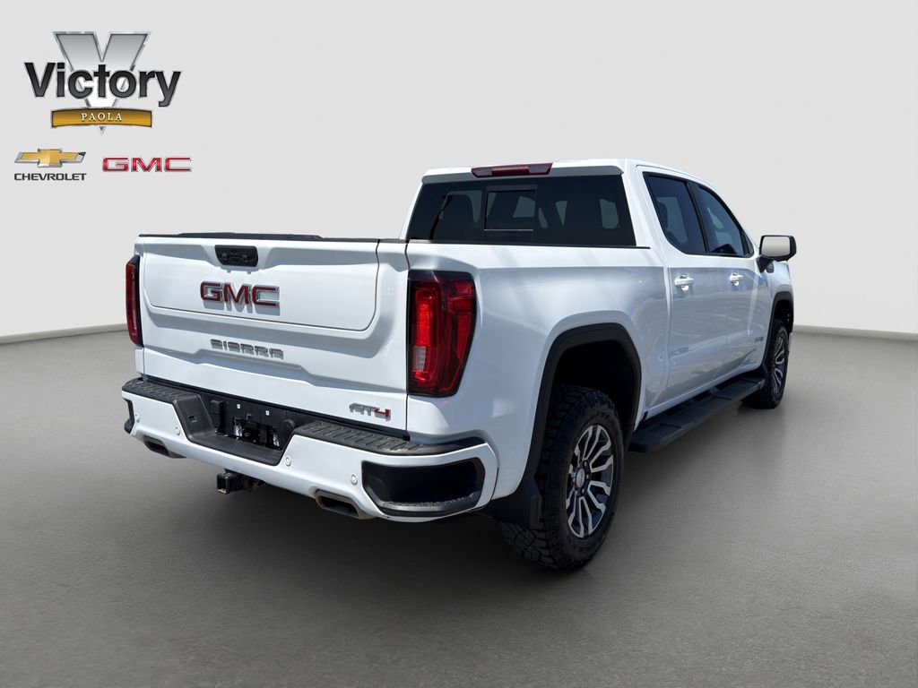 Used 2023 GMC Sierra 1500 AT4 w/ AT4 Preferred Package AWD/4WD image 6