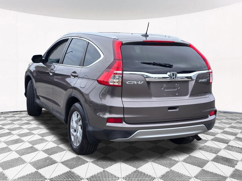 Used 2016 Honda CR-V EX-L image 22