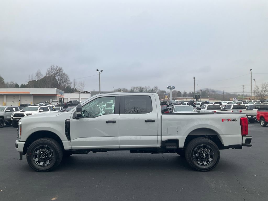 New 2026 Ford F250 XL w/ STX Appearance Package image 8