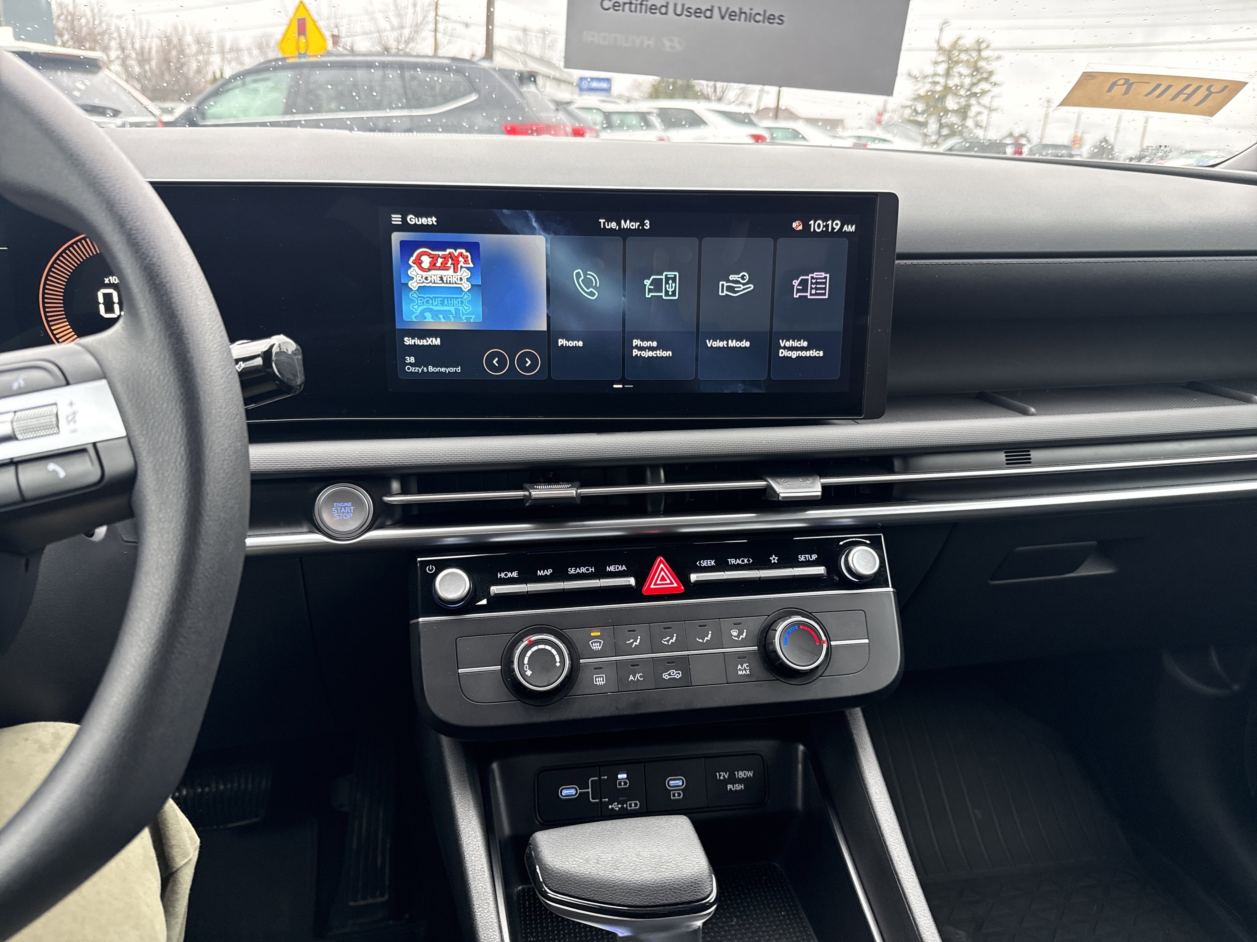 Certified 2025 Hyundai Santa Cruz SE image 21