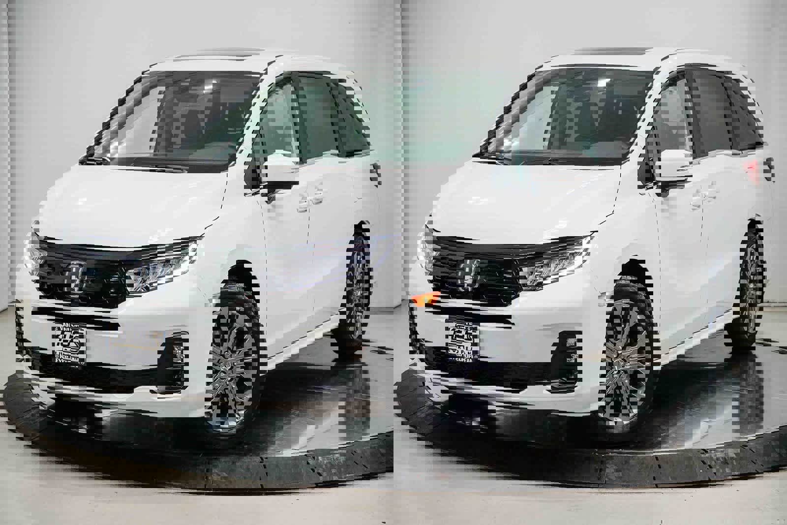 Used 2025 Honda Odyssey Touring