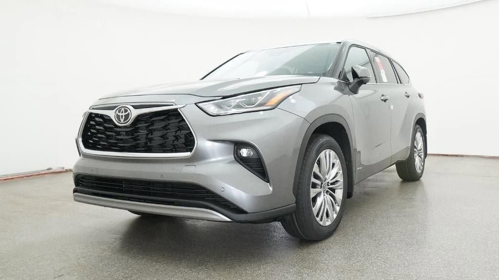 New 2026 Toyota Highlander Platinum AWD/4WD image 32