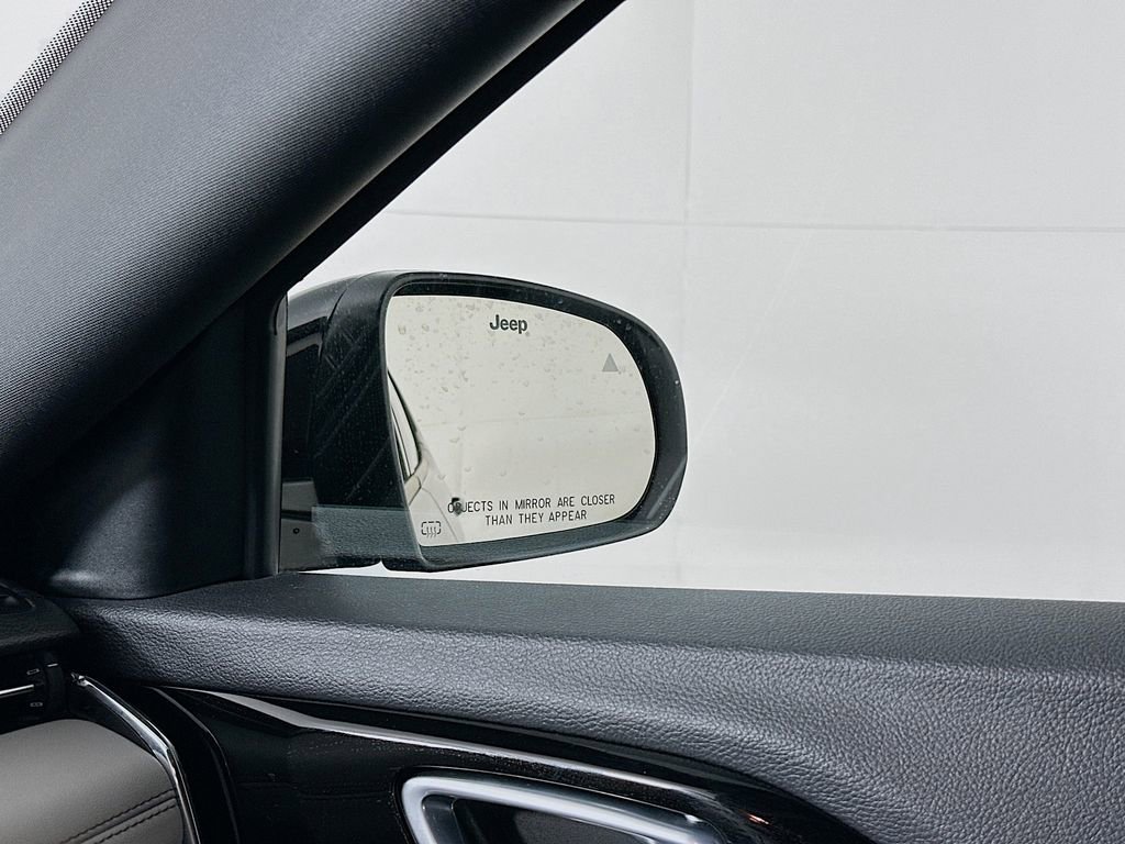 Used 2024 Jeep Compass Limited w/ Elite Group image 25