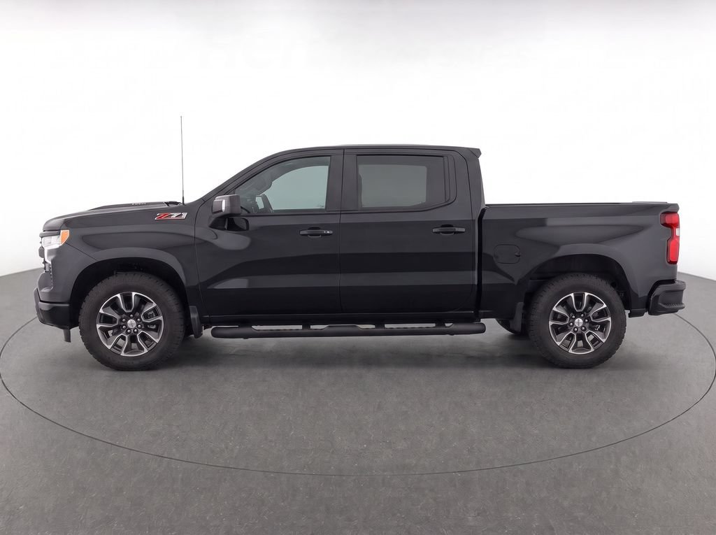 Certified 2022 Chevrolet Silverado 1500 RST AWD/4WD image 5