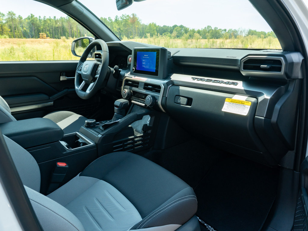 New 2026 Toyota Tacoma TRD Sport AWD/4WD image 17