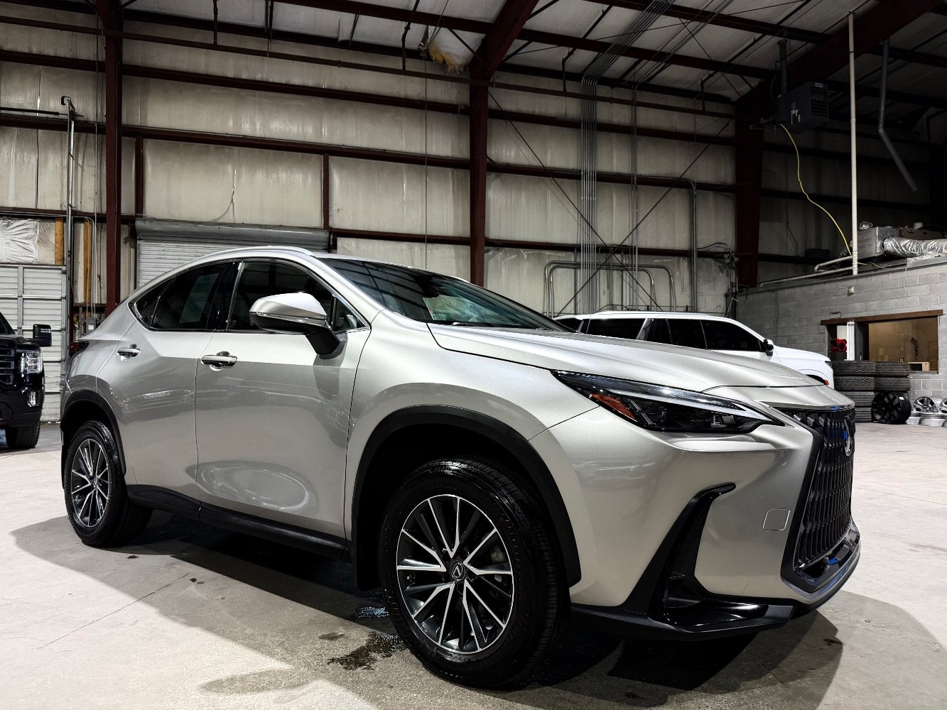 Used 2022 Lexus NX 250 FWD w/ Towing Package (2000 Lbs)