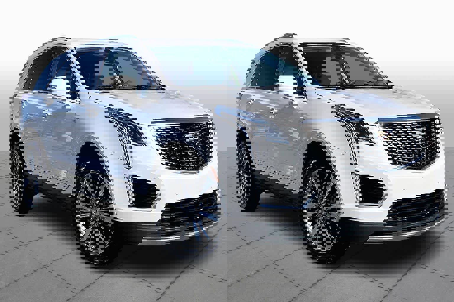 Used 2020 Cadillac XT5 Premium Luxury image 3