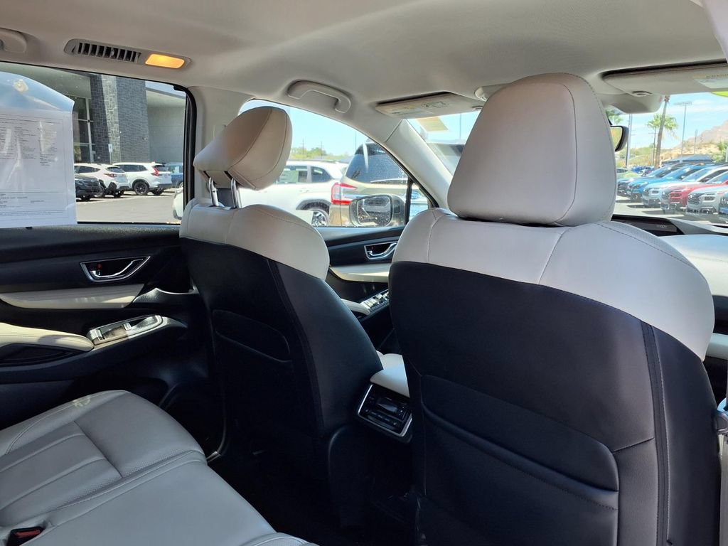 Certified 2022 Subaru Ascent Limited AWD/4WD image 20