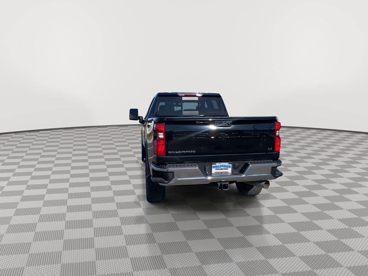 Used 2020 Chevrolet Silverado 3500 LT w/ Convenience Package AWD/4WD image 6